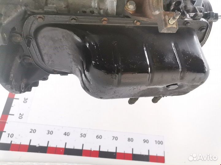 Двигатель (двс) для Ford Fiesta 5 F6JB