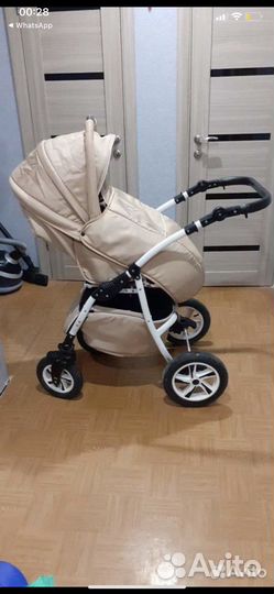 Коляска 2в1 riko