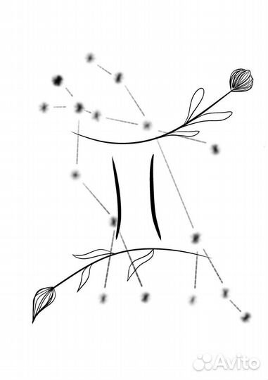 Эскиз тату на заказ