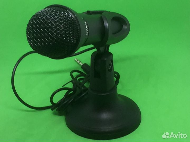 Микрофон конденсаторный snopy SN-330M со штативом