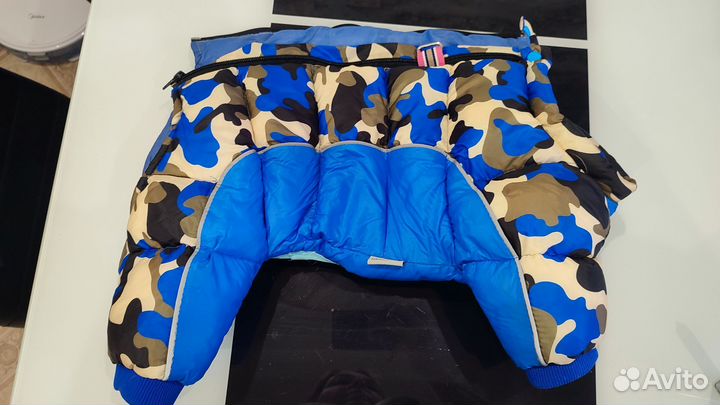 Костюм для щенка