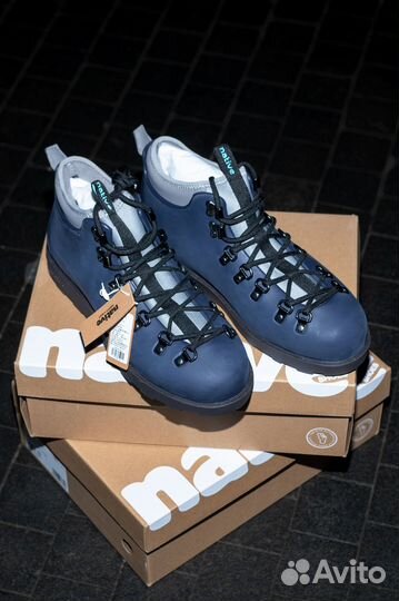 Ботинки Native Shoes Fitzsimmons (44)