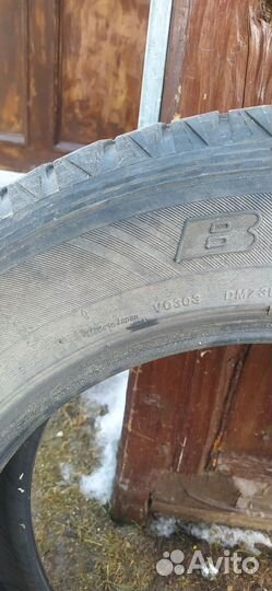 Bridgestone Blizzak Ice 225/65 R17