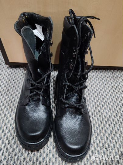 Берцы женские осень