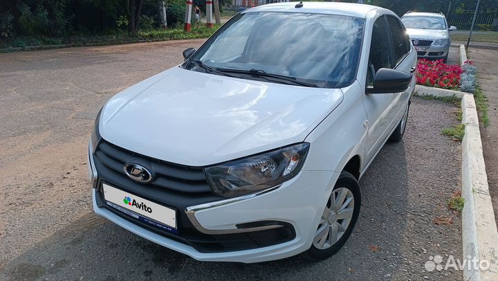 LADA Granta, 2019