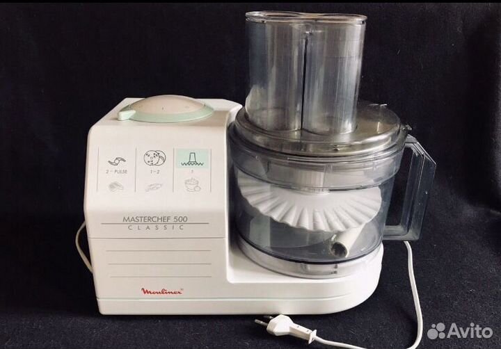 Кухонный комбайн Moulinex Masterchef 500 classic