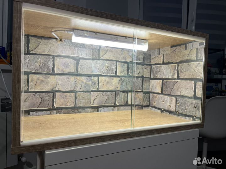 Террариум для рептилий