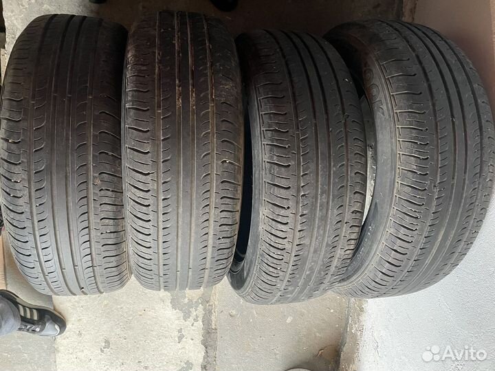 Hankook Optimo K415 225/60 R17