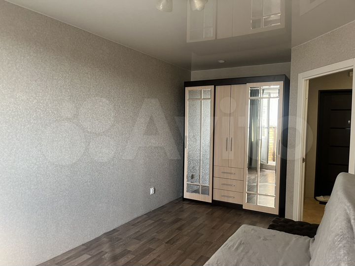 1-к. квартира, 35,3 м², 11/25 эт.