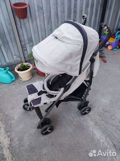 Коляска-трость