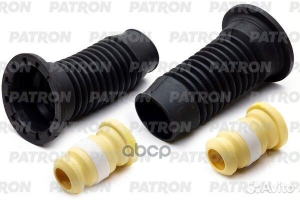 Защитный комплект амортизатора (к-т на 2 аморт