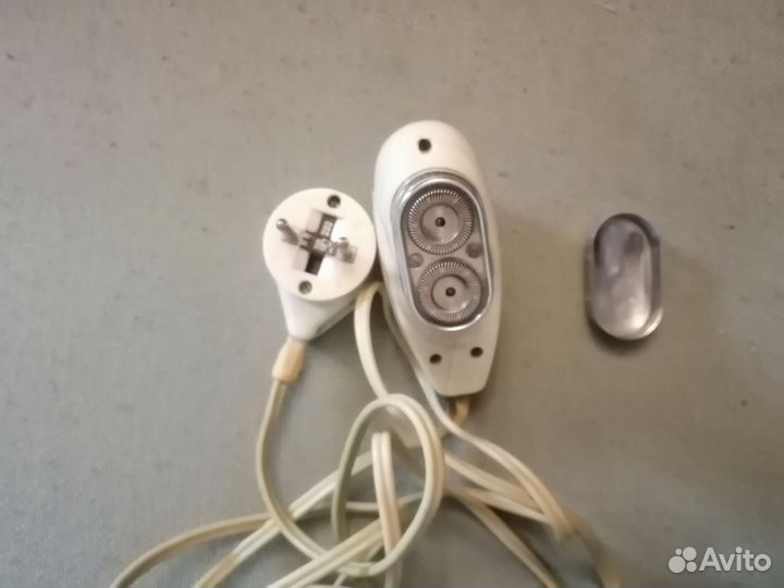 Электробритва СССР