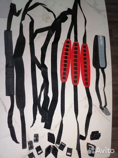 Лапки,палки,темляки,ручки лыжные