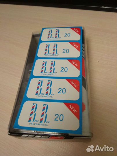 Лезвия опасной бритвы