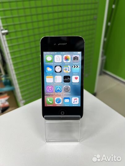 iPhone 4S, 32 ГБ