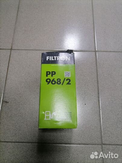 Фильтр топливный тонкой очистки УАЗ Filtron