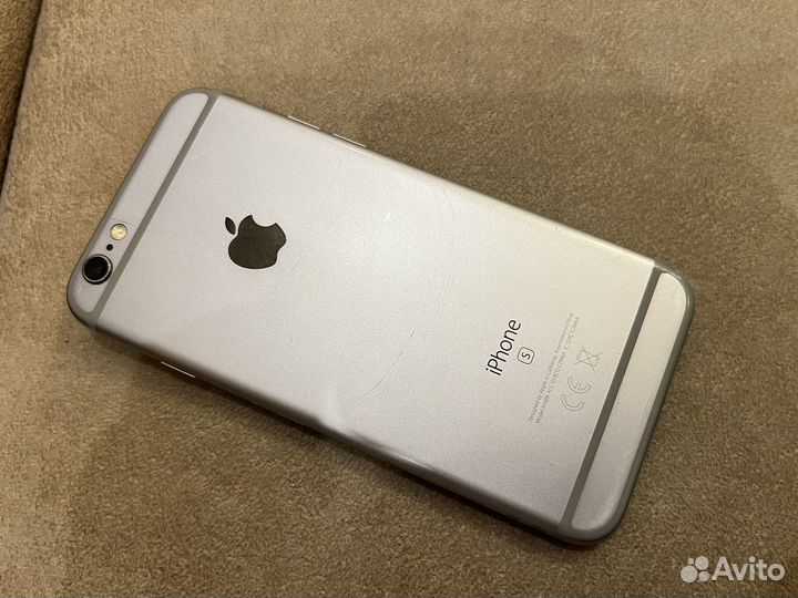 iPhone 6S, 32 ГБ