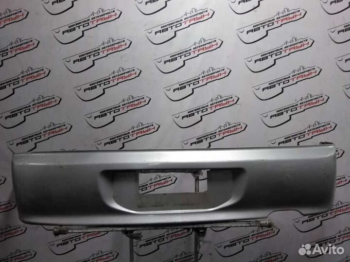 Бампер mitsubishi mirage CJ1A CJ2A CJ4A CL2A 3 doo