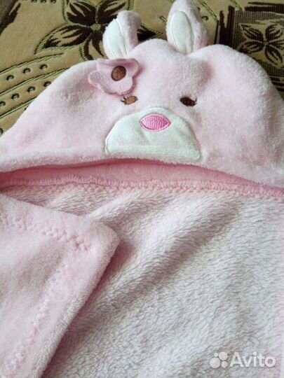 Плед детский