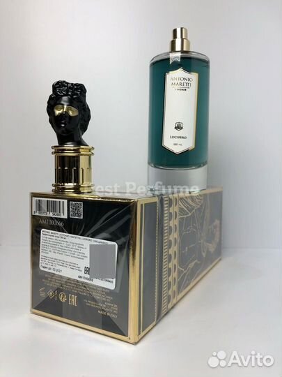 Antonio Maretti Lucifero 100 ml