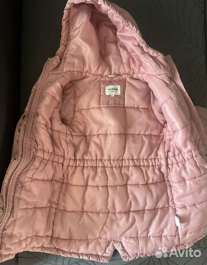 Куртка зимняя acoola 116