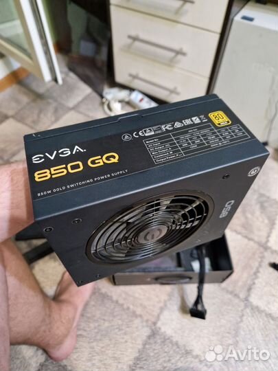 Блоки питания, gold 750-850w