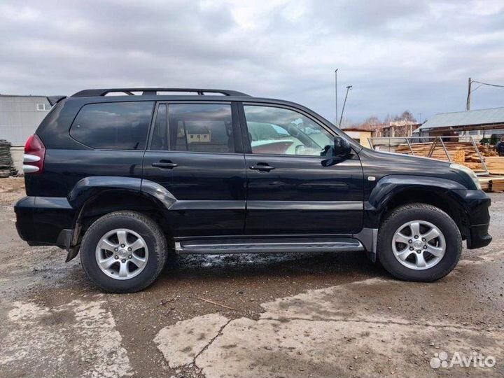 Фильтр топливный, сепаратор Toyota Land Cruiser