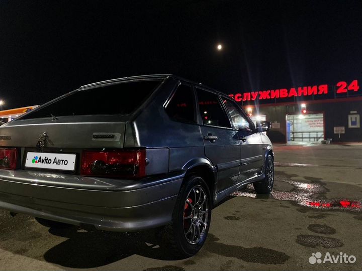 ВАЗ 2114 Samara 1.6 МТ, 2010, 170 000 км