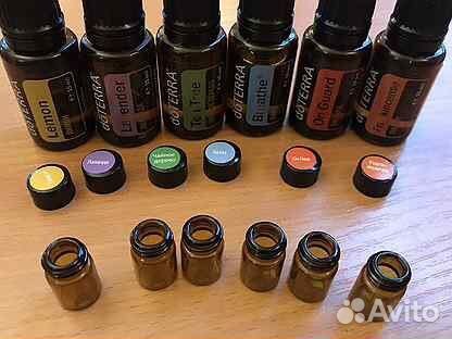 Натуральные эфирные масла на разлив