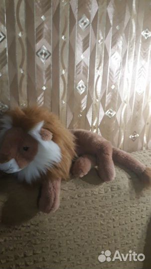 Мягкая игрушка