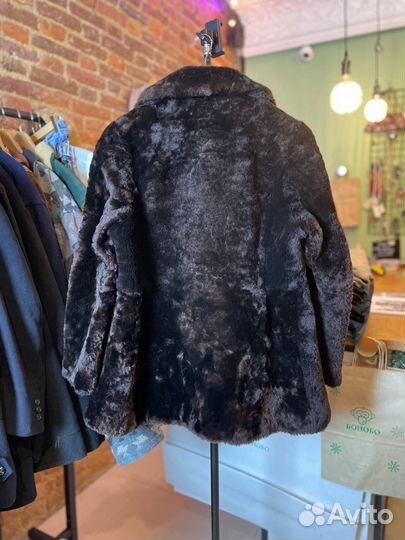 Шуба из натурального меха