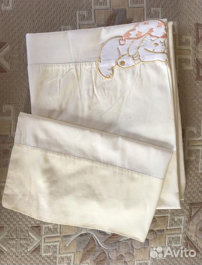 Набор в детскую кроватку