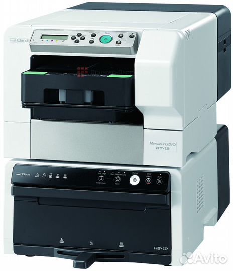 Текстильный принтер Roland versastudio BT-12+HB-12
