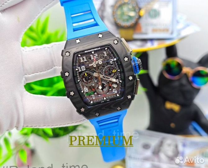 Элитные мужские часы Richard Mille