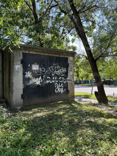 Гараж, 18 м²