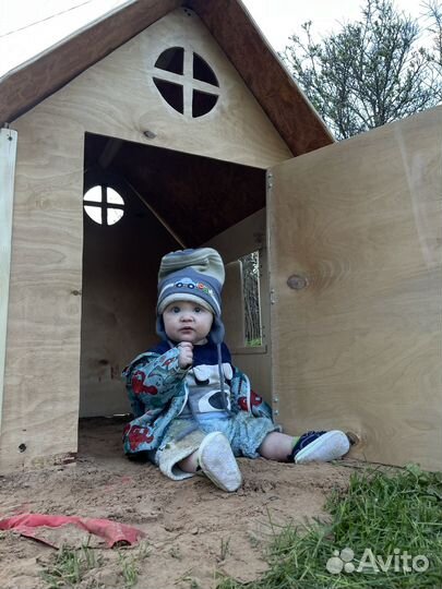 Игровой домик для детей