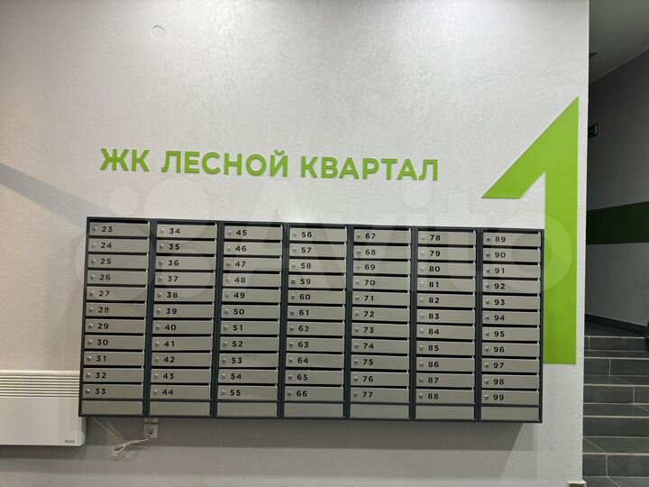 3-к. квартира, 86 м², 3/9 эт.