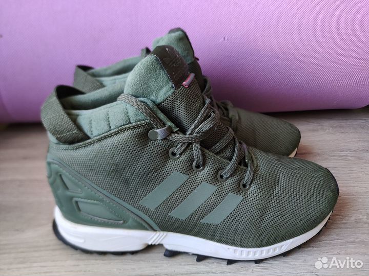 Ботинки adidas оригинал 38