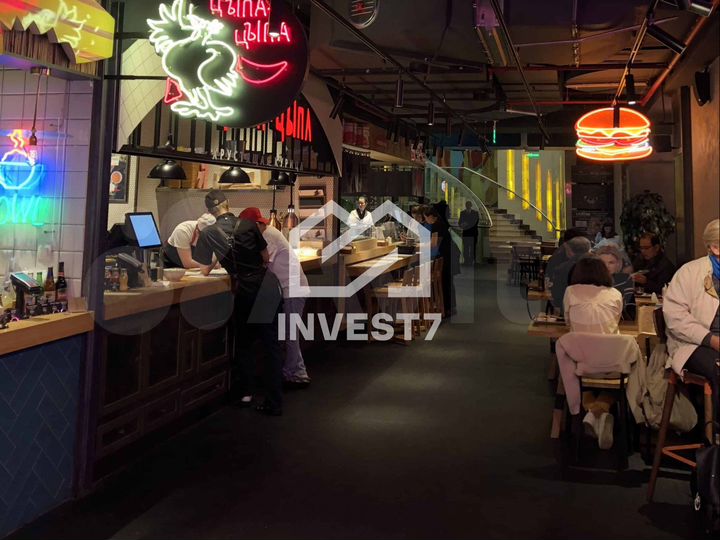 Продажа торговой площади