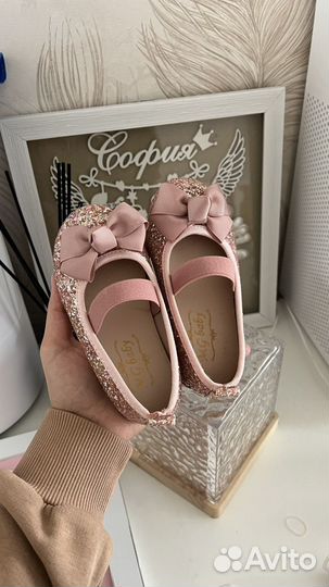 Босоножки/туфли для девочки