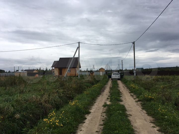 Участок 9 сот. (СНТ, ДНП)