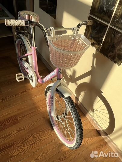 Велосипед детский 6-9 лет