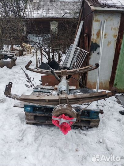 Чулок на газель