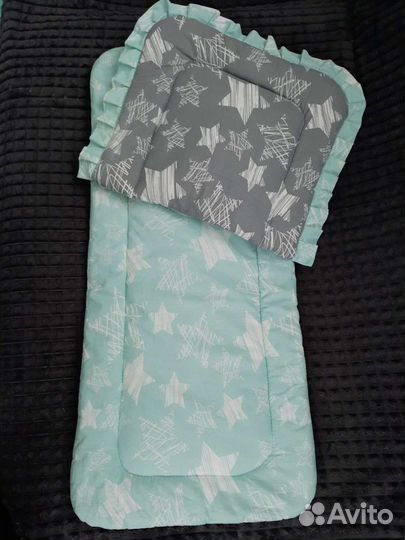 Матрац в коляску