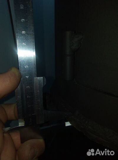 Печь для казана