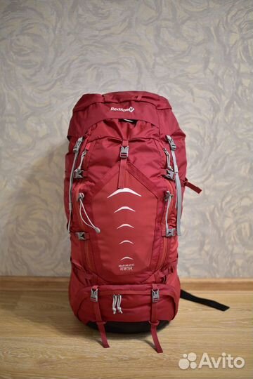 Рюкзак туристический походный Red Fox Makalu 65
