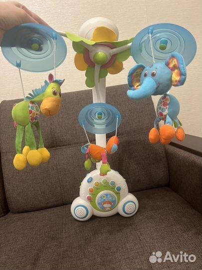 Мобиль на кроватку tiny love