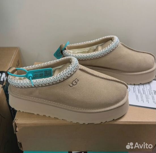 Угги Ugg Tazz Platform Sand оригинал