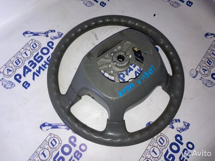 Руль Mazda Capella