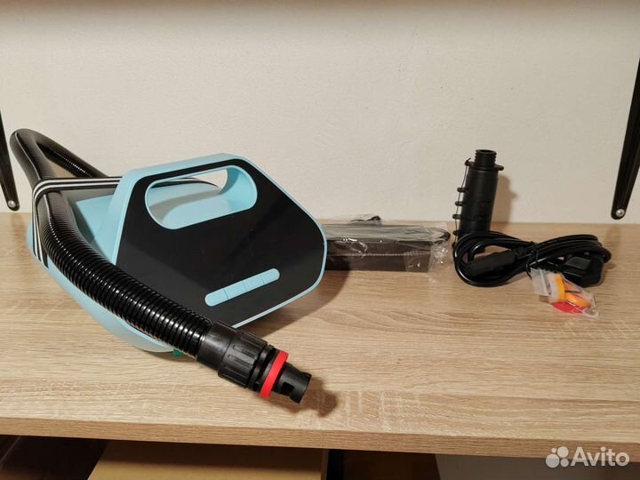 Аккумуляторный насос для сапборда